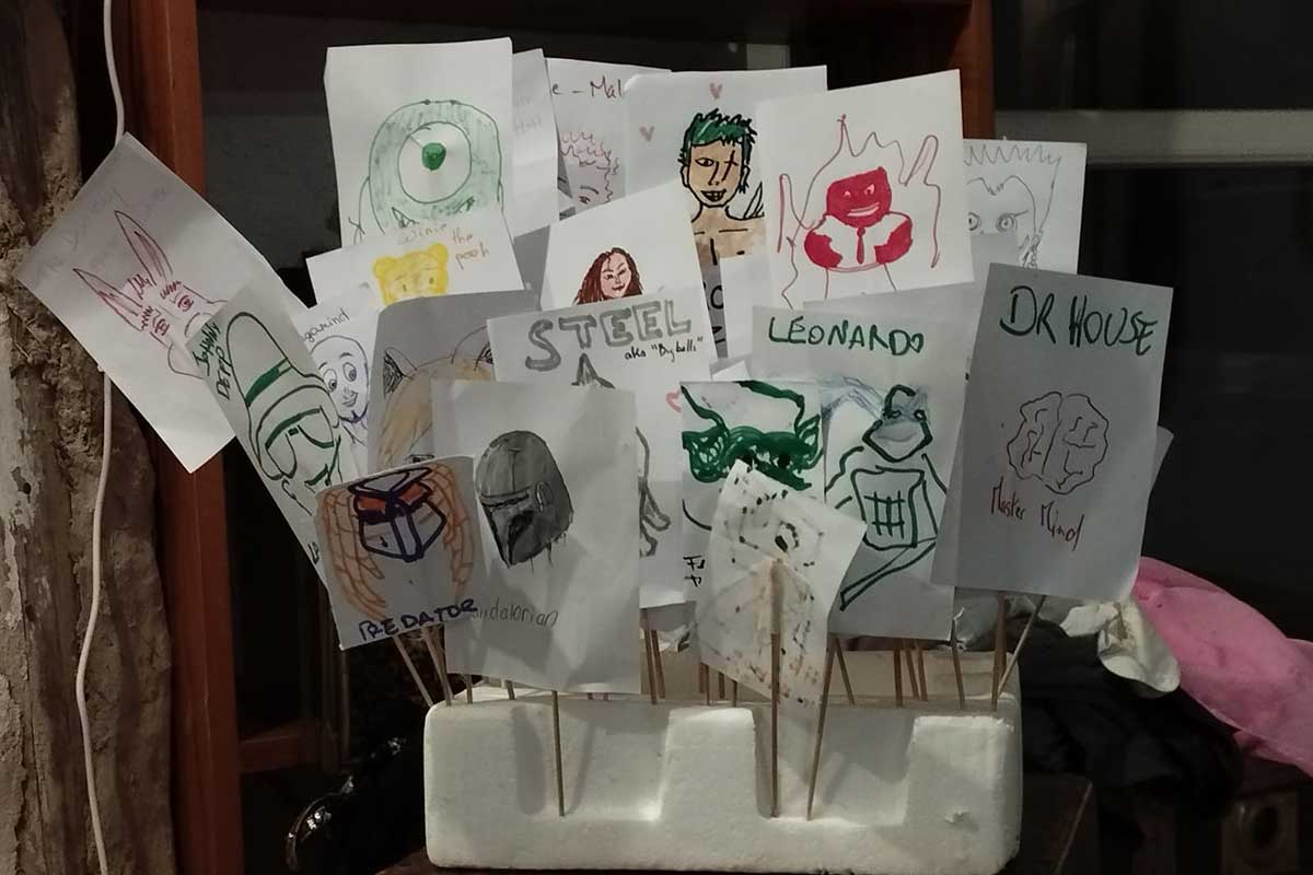 Μη-τυπική εκπαίδευση από τον οργανισμό ΑρτιΜένταλ